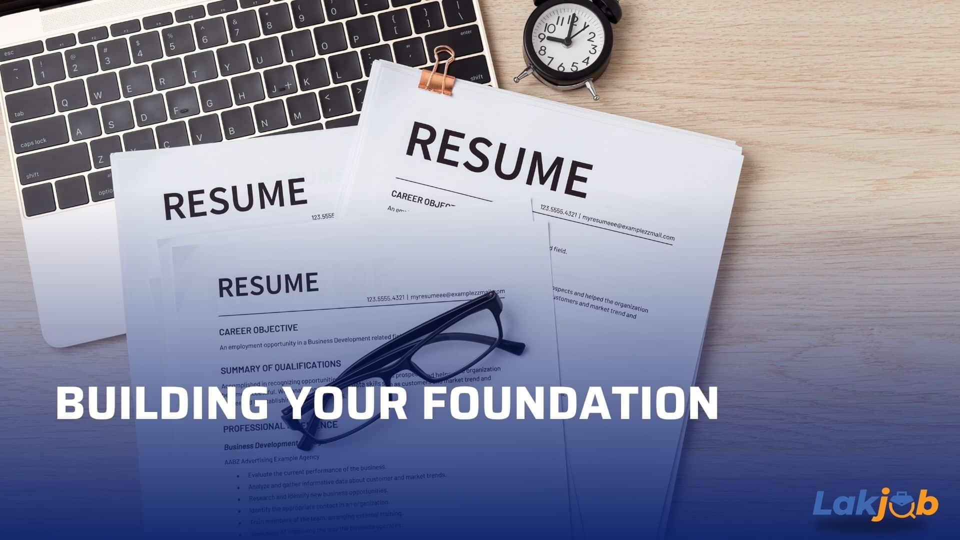 How to Write a Resume with No Experience