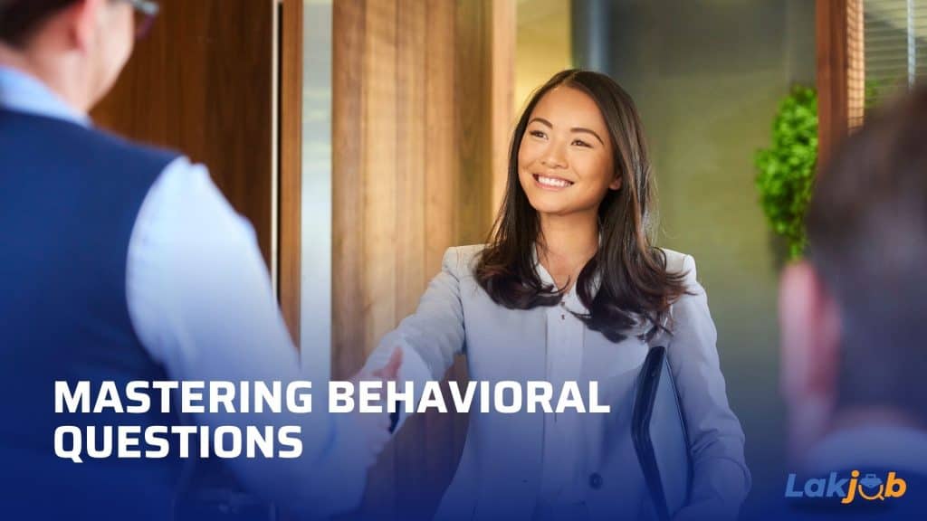 common interview questions for entry level