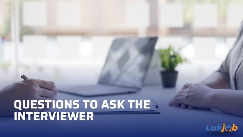 common interview questions for entry level