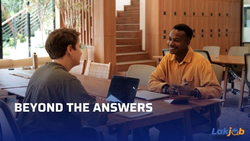 common interview questions for entry level
