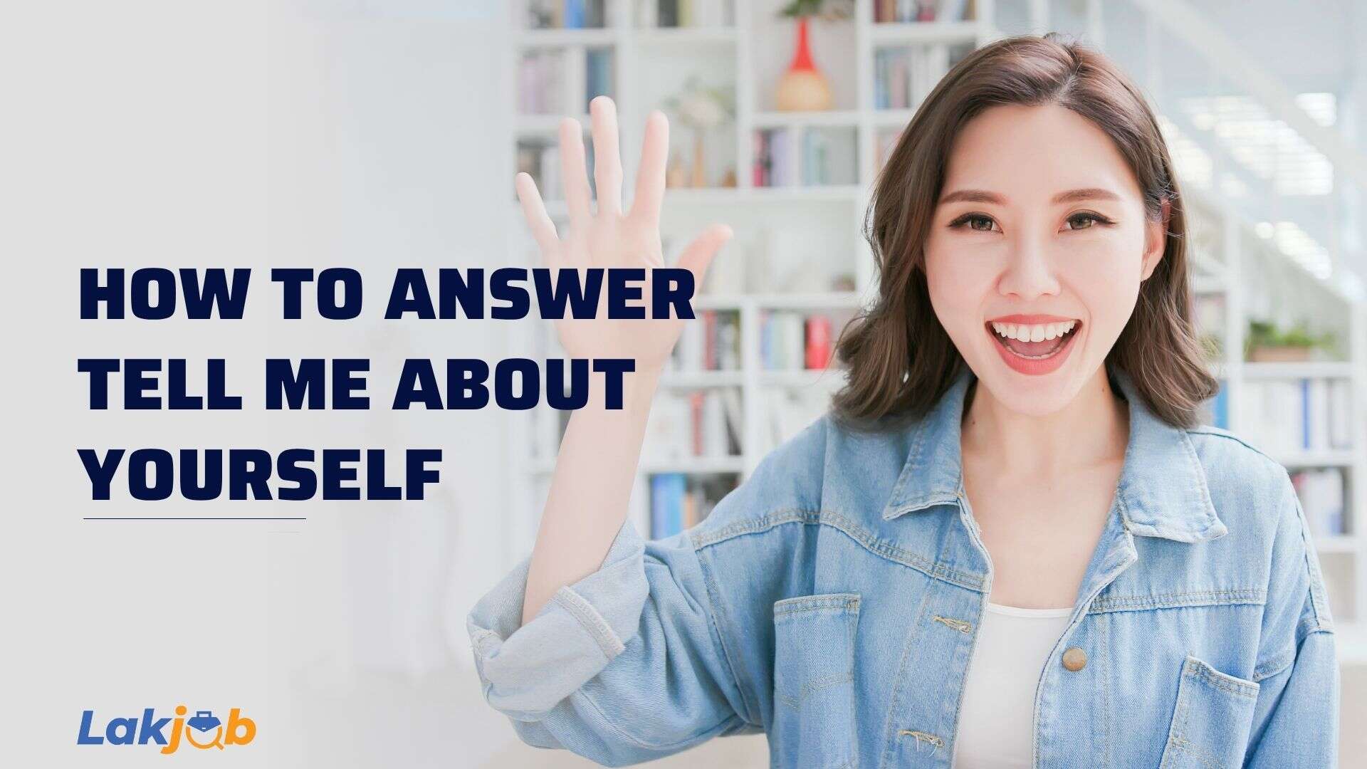 how to answer tell me about yourself
