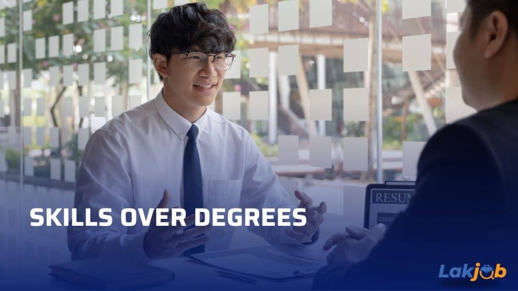 how to list education on a resume with no degree