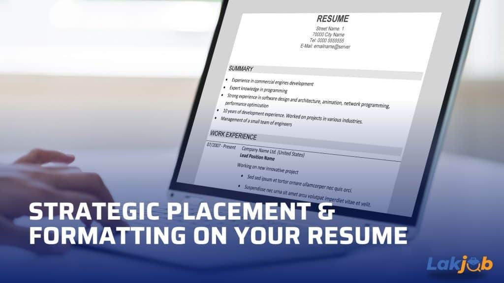 how to list education on a resume with no degree