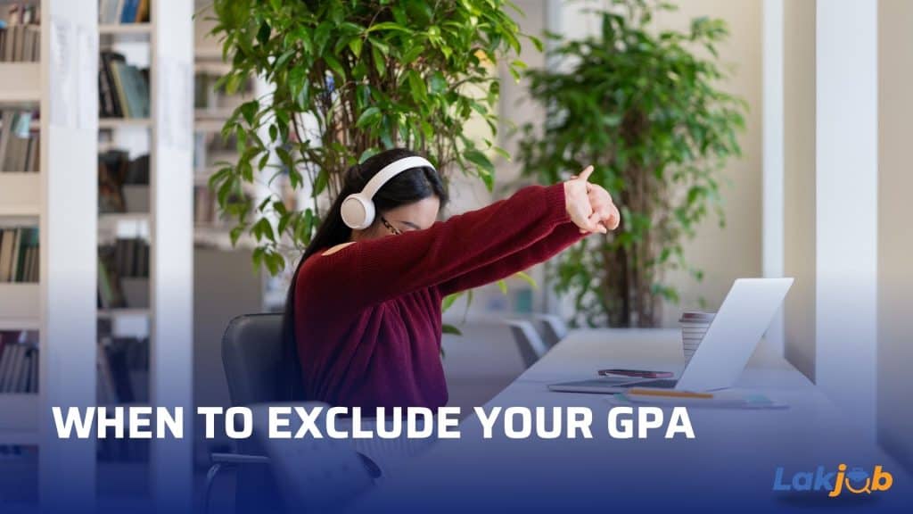 should I include GPA on my resume