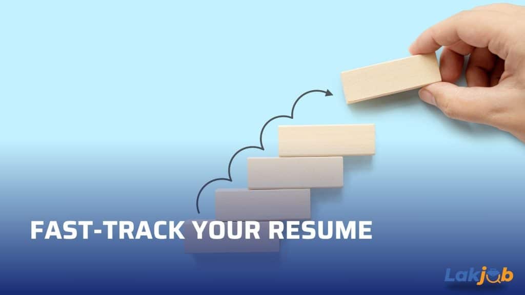 how to find a job fast with no experience