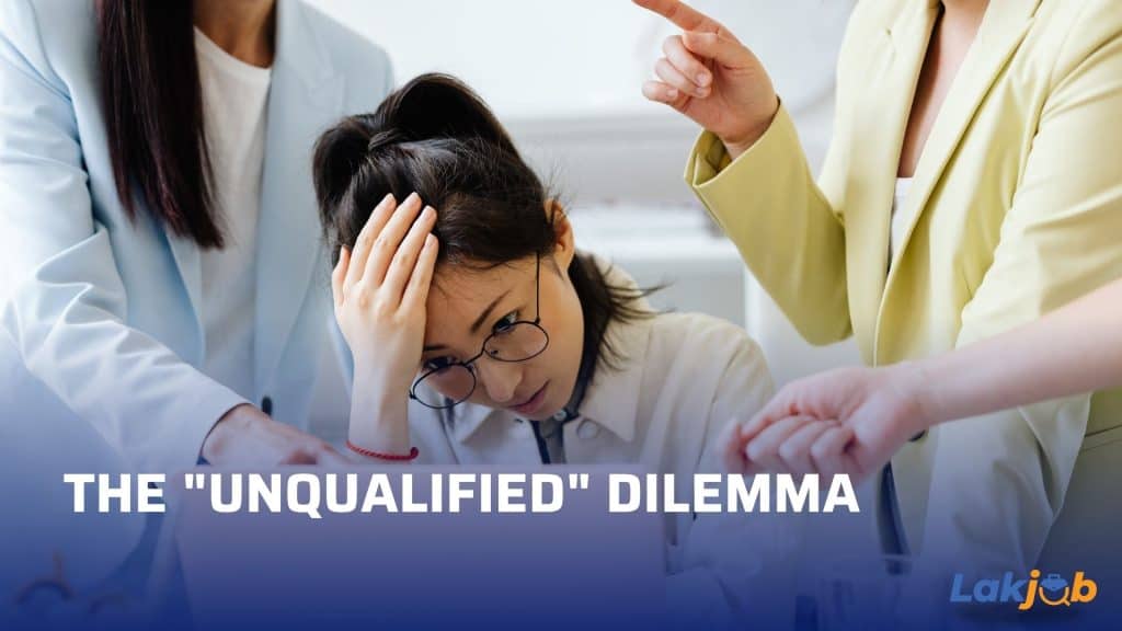 Should I Apply to Jobs I'm Not Qualified For